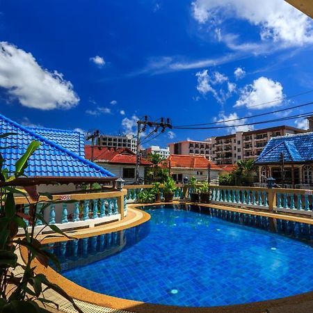 Eriksson Guesthouse Patong Zewnętrze zdjęcie