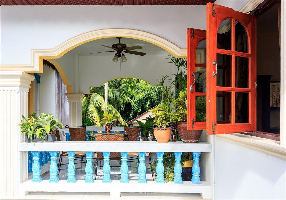 Eriksson Guesthouse Patong Zewnętrze zdjęcie
