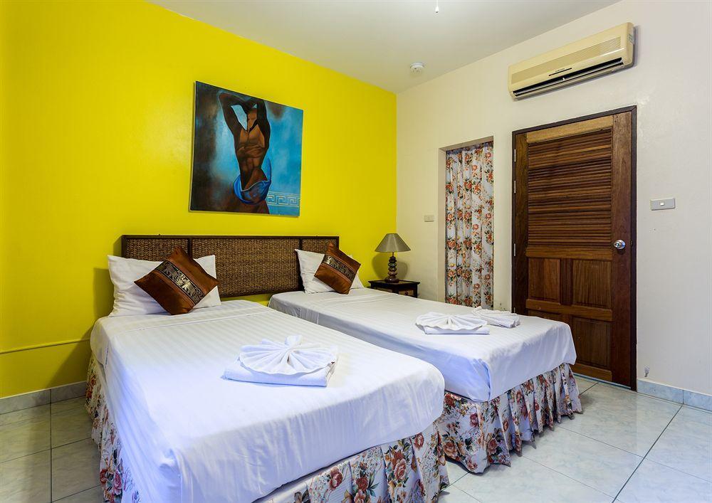 Eriksson Guesthouse Patong Zewnętrze zdjęcie