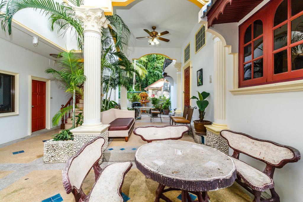 Eriksson Guesthouse Patong Zewnętrze zdjęcie