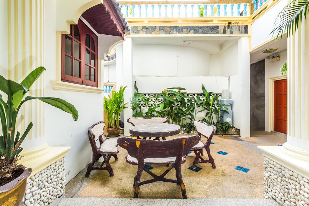 Eriksson Guesthouse Patong Zewnętrze zdjęcie