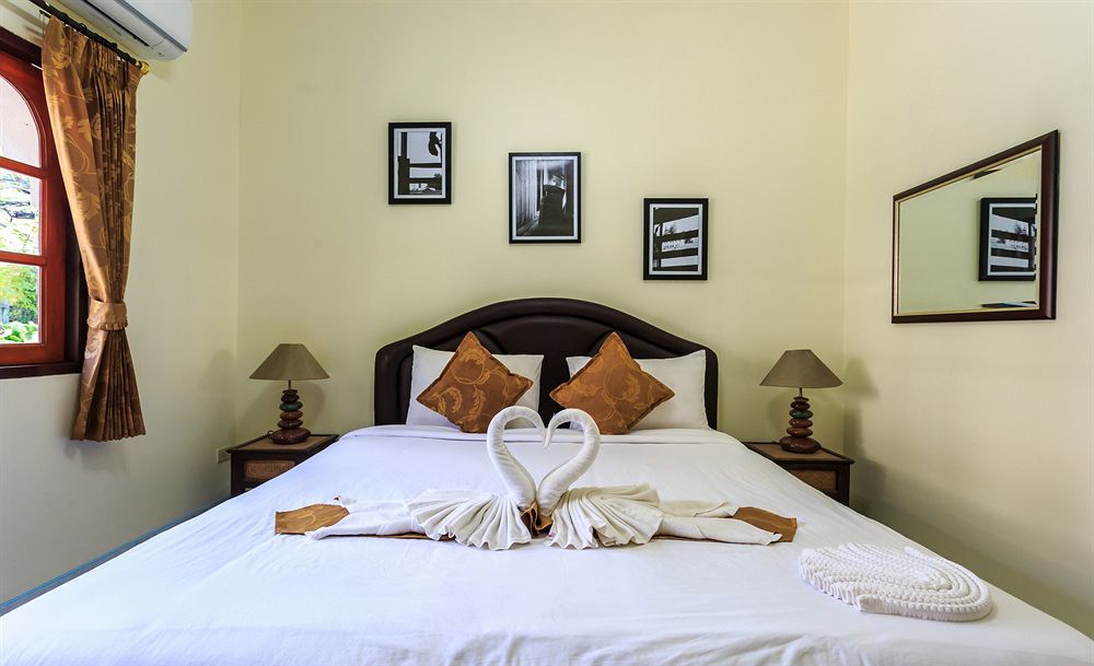 Eriksson Guesthouse Patong Zewnętrze zdjęcie