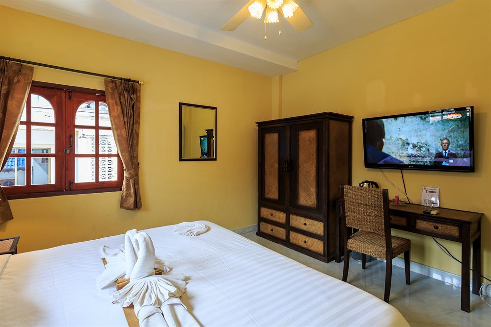 Eriksson Guesthouse Patong Zewnętrze zdjęcie