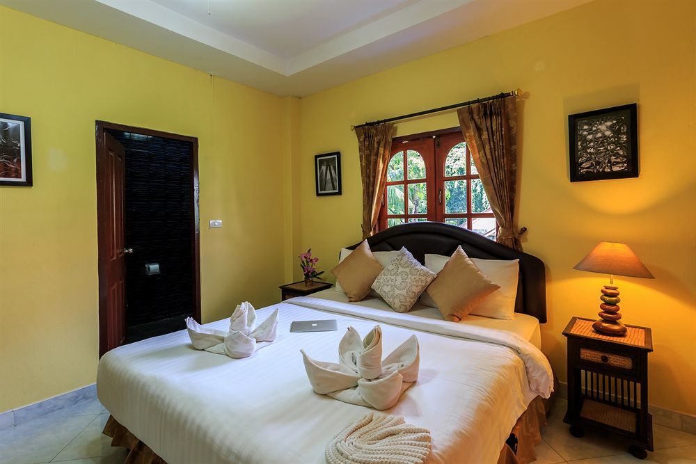 Eriksson Guesthouse Patong Zewnętrze zdjęcie