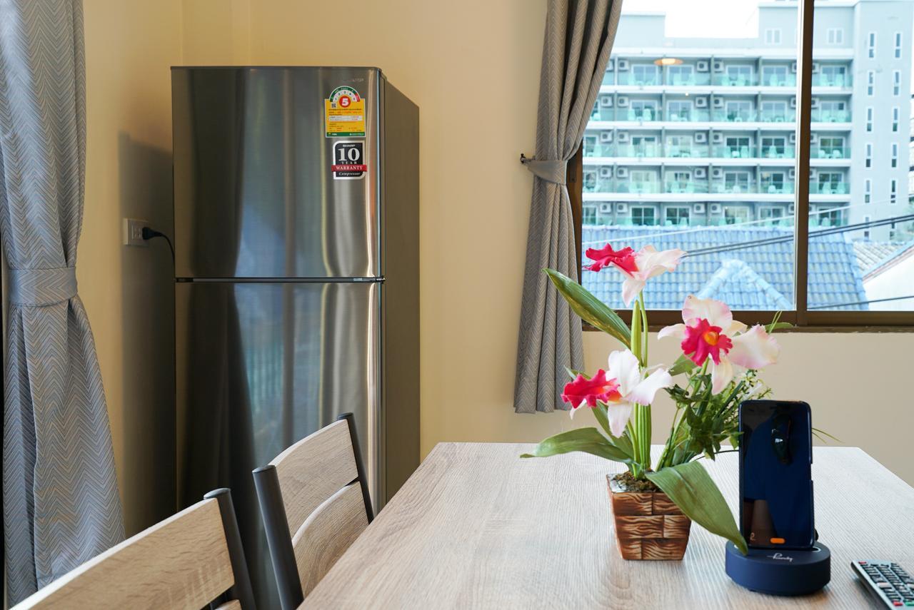 Eriksson Guesthouse Patong Pokój zdjęcie