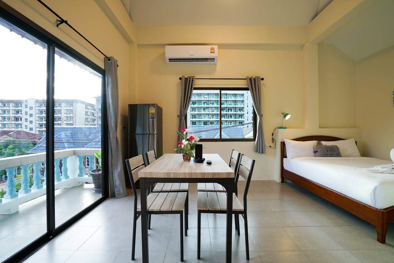 Eriksson Guesthouse Patong Pokój zdjęcie