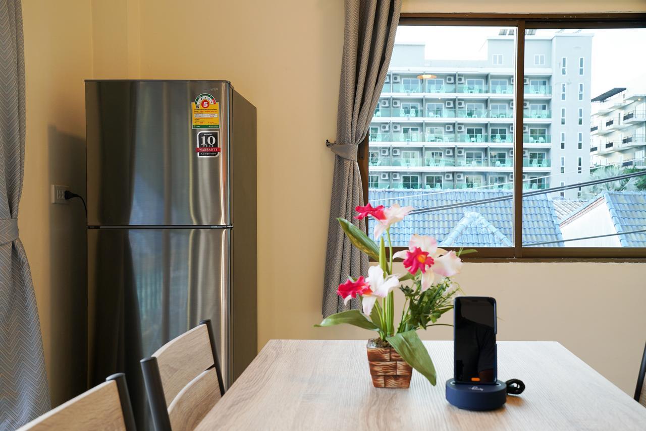 Eriksson Guesthouse Patong Pokój zdjęcie