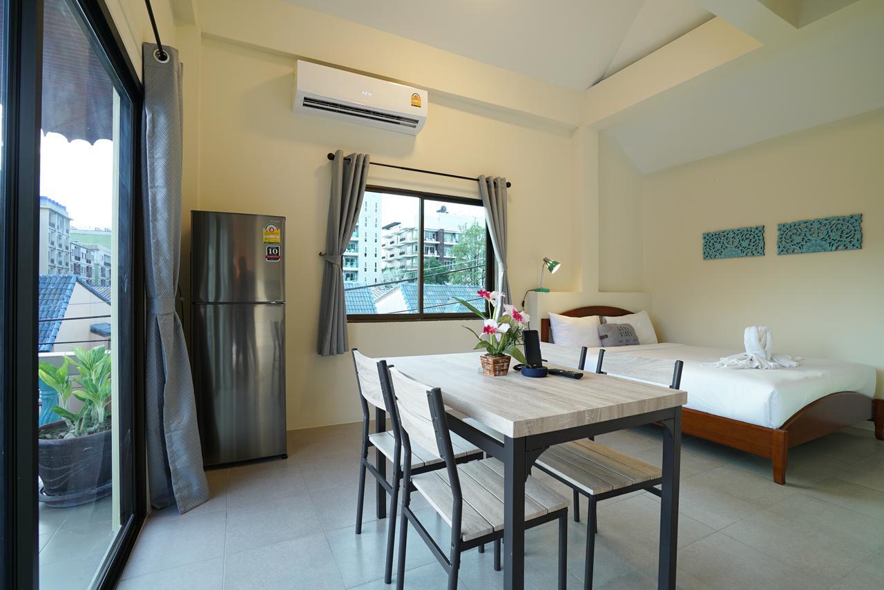 Eriksson Guesthouse Patong Pokój zdjęcie