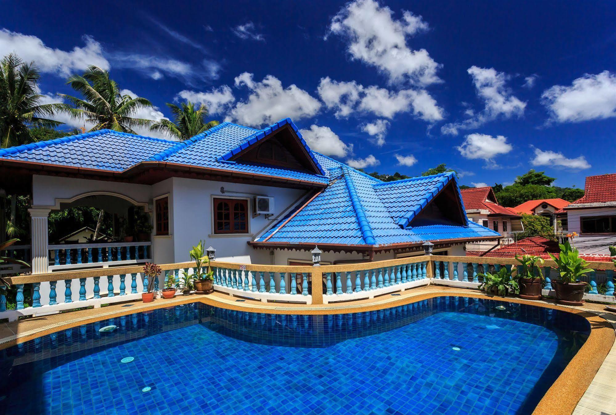 Eriksson Guesthouse Patong Zewnętrze zdjęcie