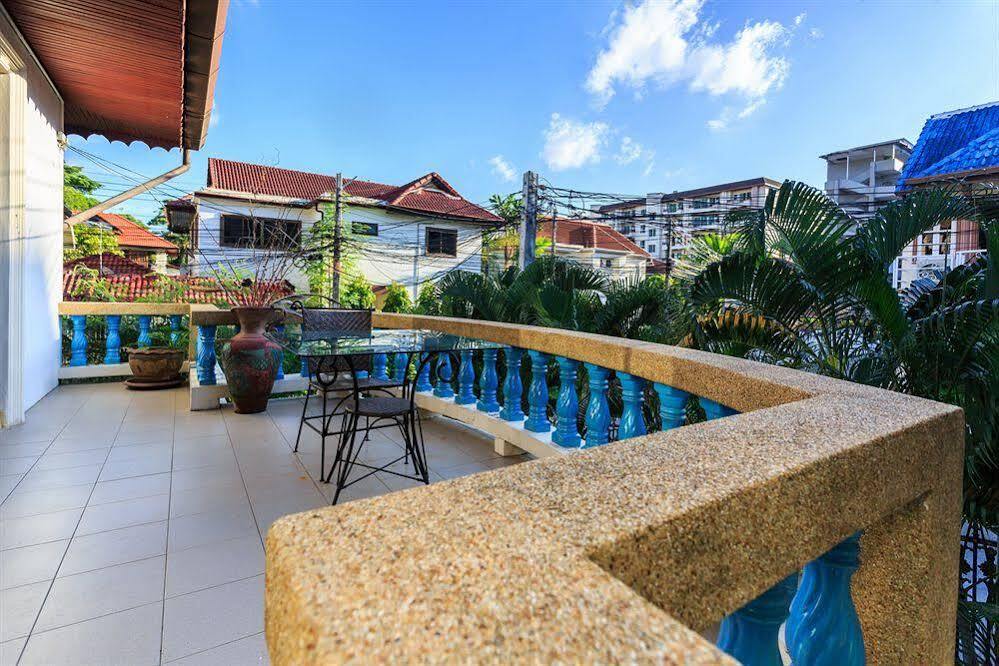 Eriksson Guesthouse Patong Zewnętrze zdjęcie