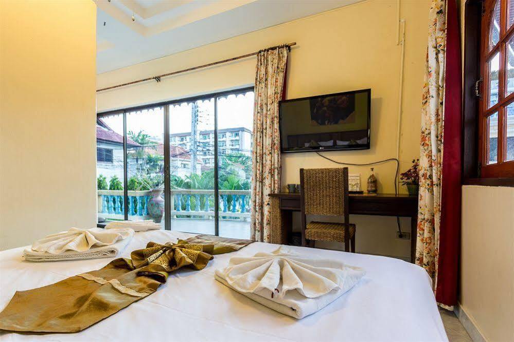 Eriksson Guesthouse Patong Zewnętrze zdjęcie