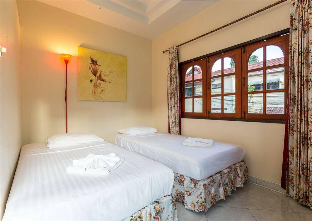 Eriksson Guesthouse Patong Zewnętrze zdjęcie