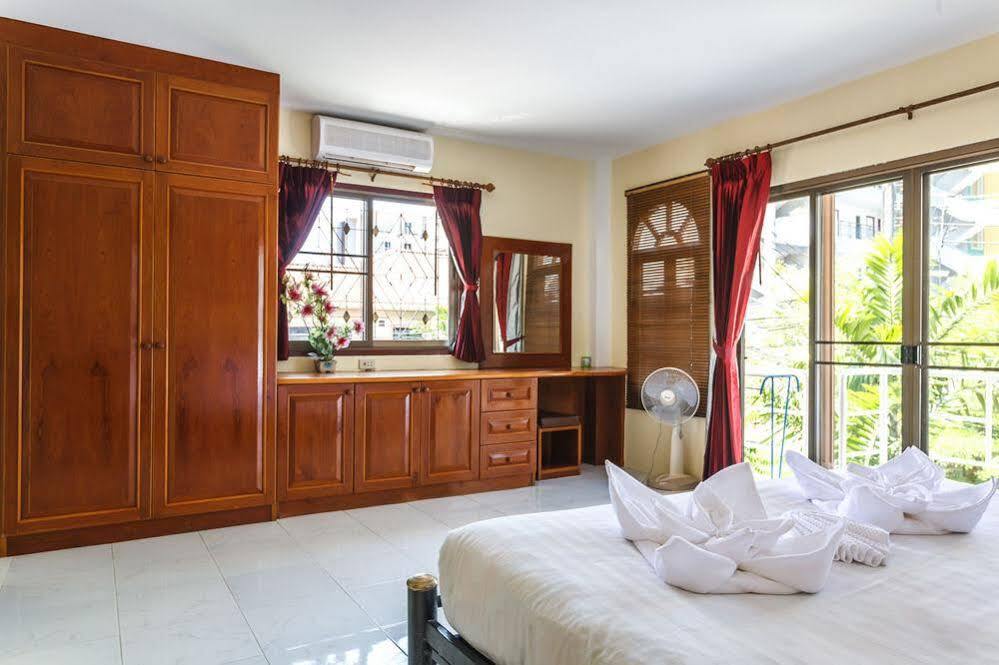 Eriksson Guesthouse Patong Zewnętrze zdjęcie