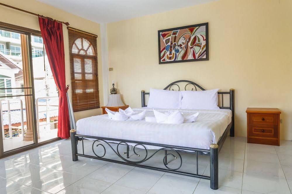 Eriksson Guesthouse Patong Zewnętrze zdjęcie